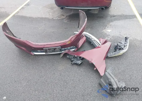 2013 Honda Accord Sport из США, поврежденный, VIN 1HGCR2F58DA232901